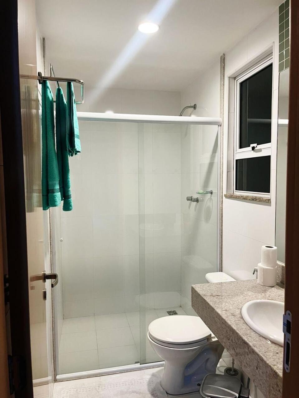 Lindo Flat Em Campo Grande Apartamento Río de Janeiro